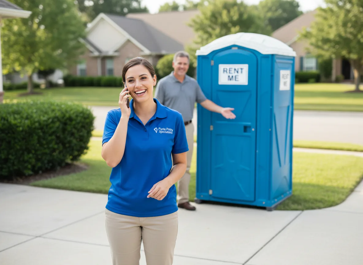 Portable Toilet Rental New Marshfield, OH FAQs