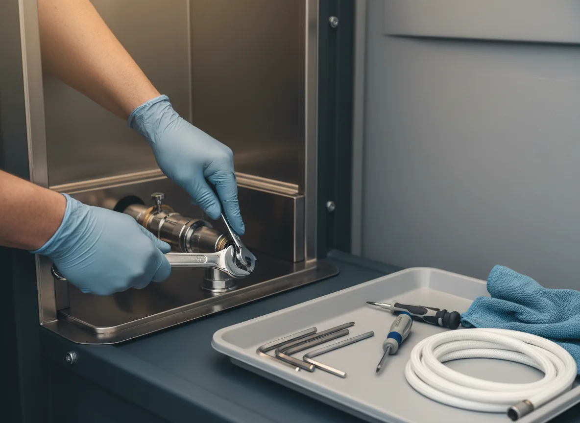 Why choose Portable Toilet Rental in New Marshfield, OH